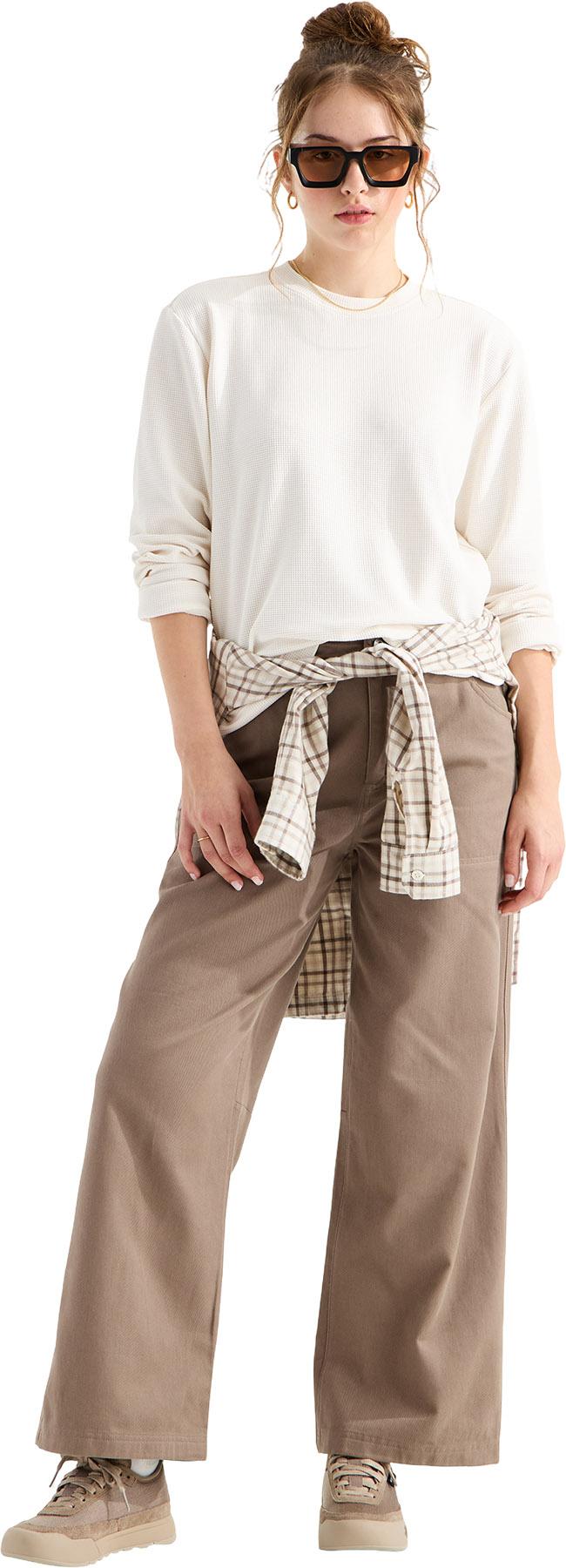 Product gallery image number 3 for product Pinecrest Wide-Leg Pant - Women's