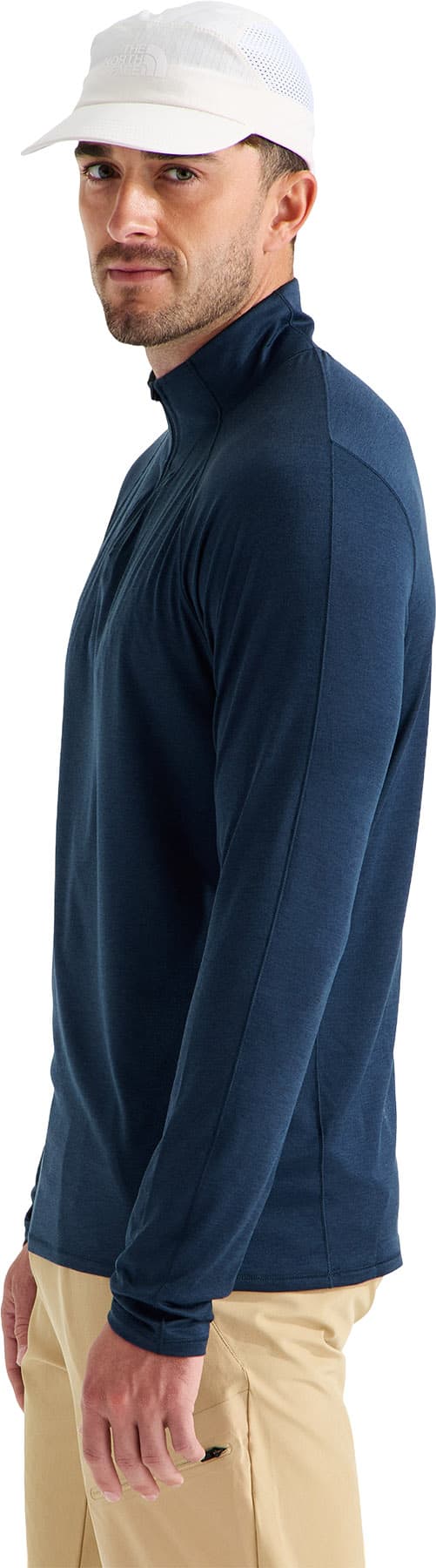 Product gallery image number 3 for product Dynamic ¼ Zip Pullover - Men's