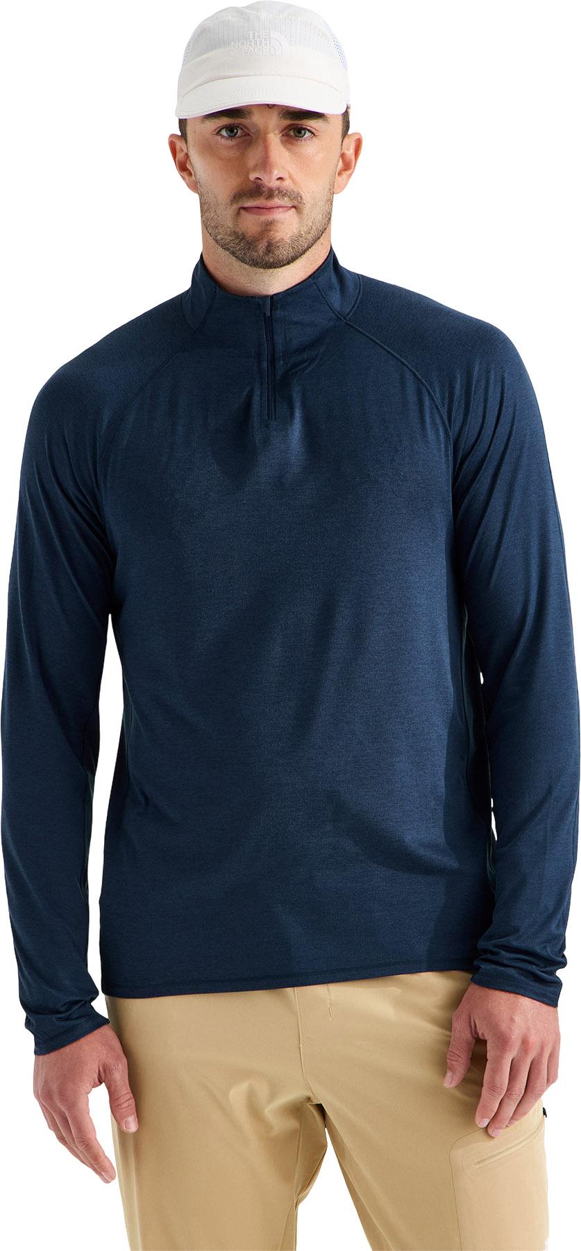Product image for Dynamic ¼ Zip Pullover - Men's