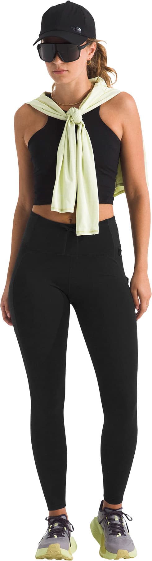Numéro de l'image de la galerie de produits 3 pour le produit Legging Refina Utility 27" - Femme