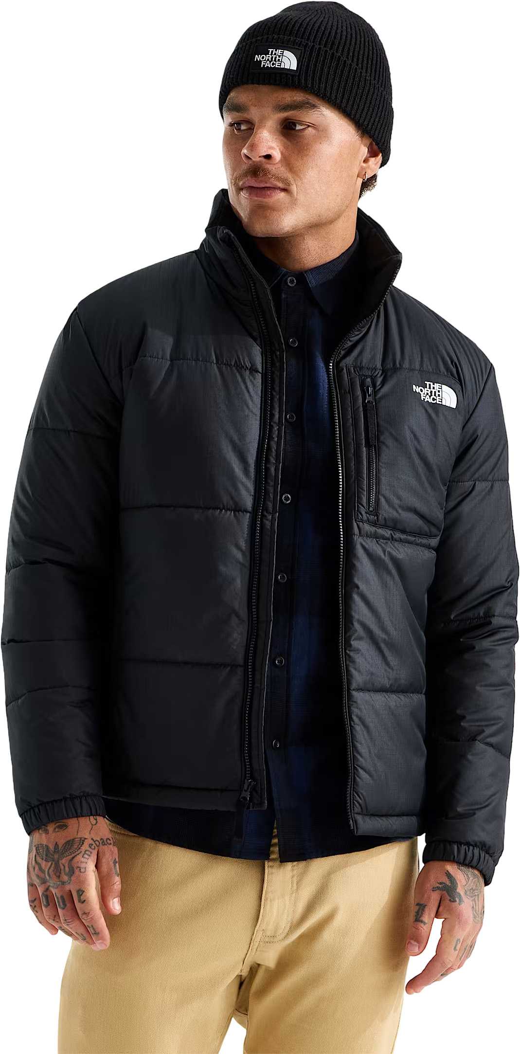 TNF Black