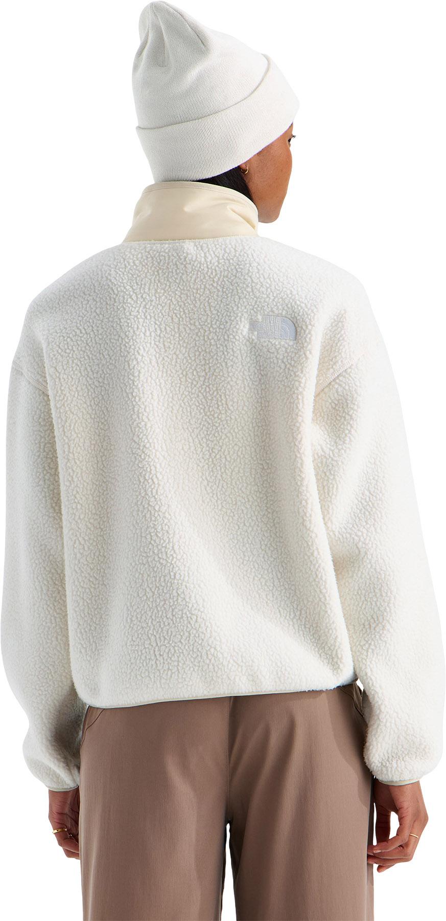 Numéro de l'image de la galerie de produits 3 pour le produit Manteau en laineCragmont Snap Front - Femme