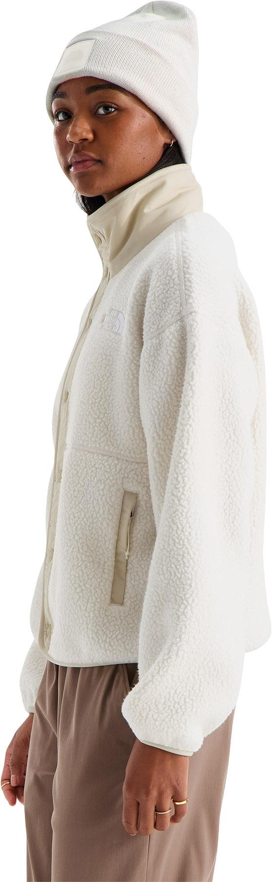 Numéro de l'image de la galerie de produits 2 pour le produit Manteau en laineCragmont Snap Front - Femme