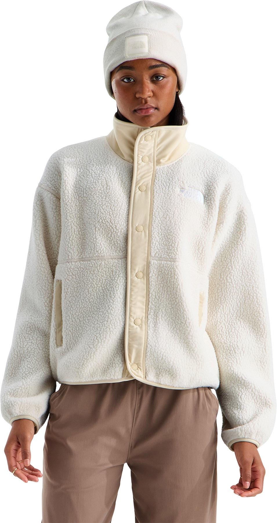 Image de produit pour Manteau en laineCragmont Snap Front - Femme