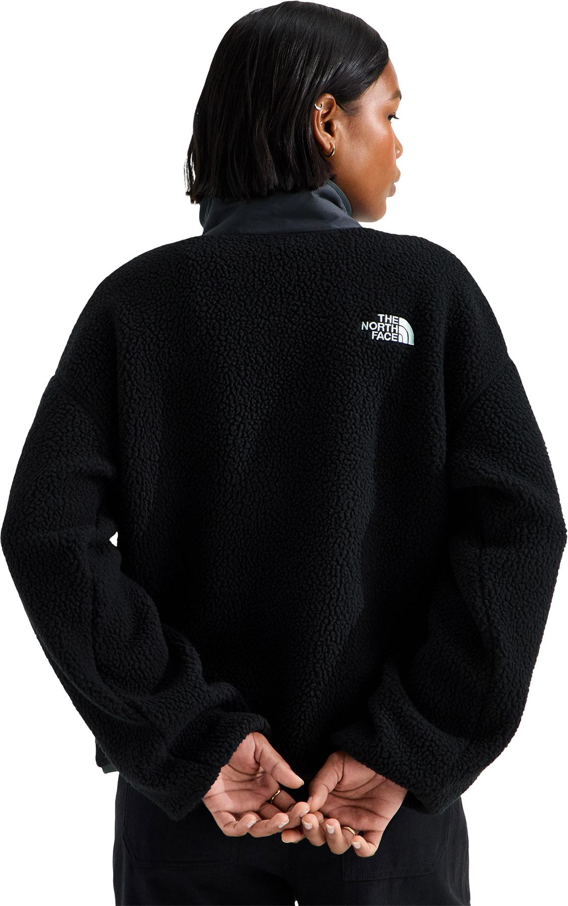 Product gallery image number 2 for product Cragmont ½ Snap Fleece Pullover - Women's