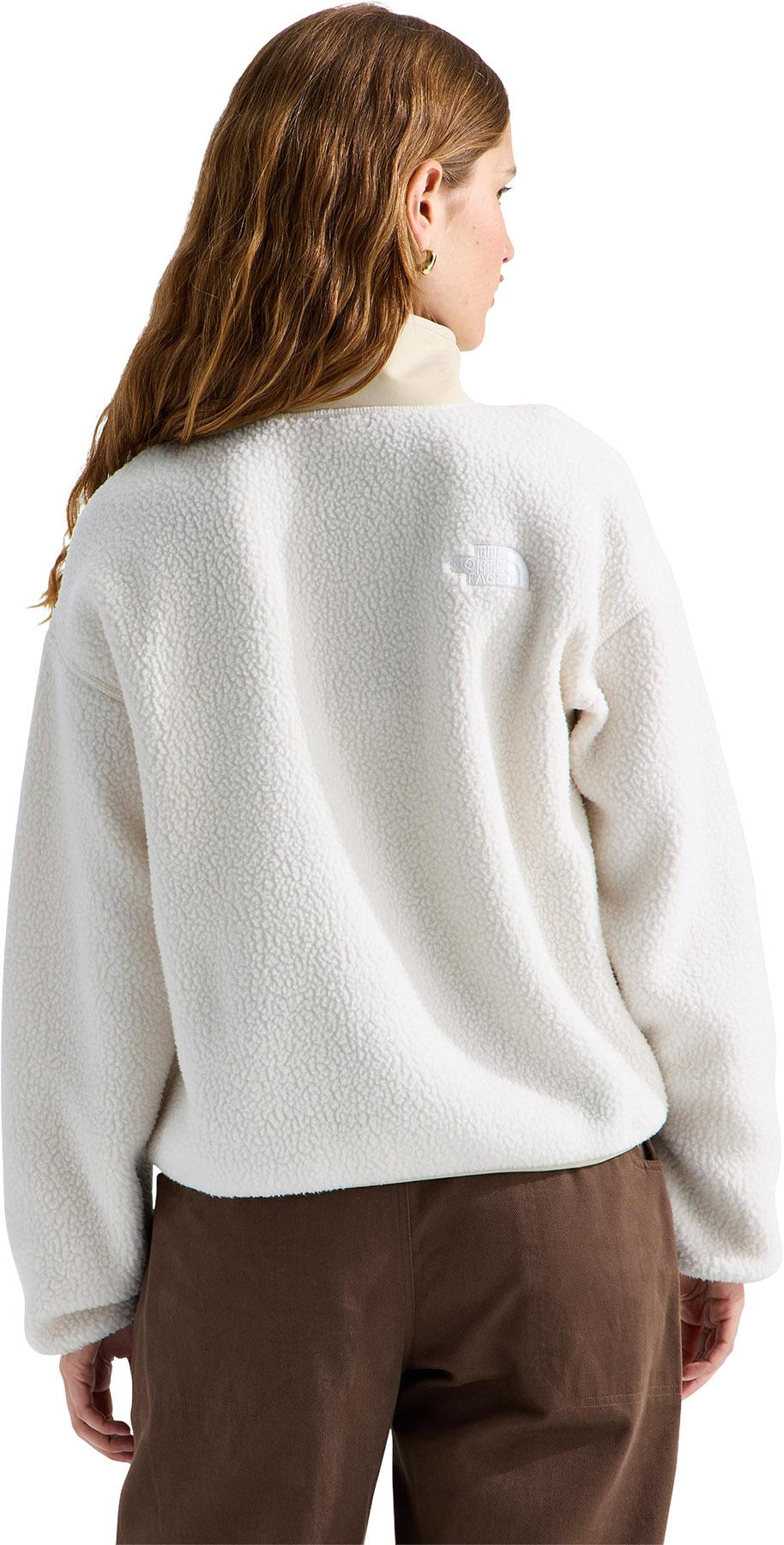 Product gallery image number 2 for product Cragmont ½ Snap Fleece Pullover - Women's