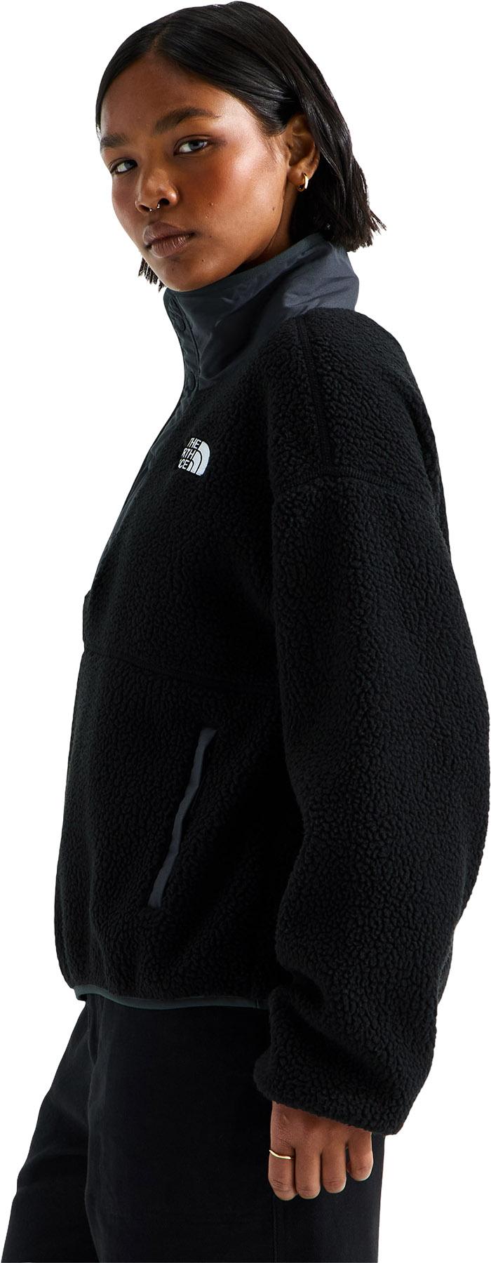 Product gallery image number 4 for product Cragmont ½ Snap Fleece Pullover - Women's