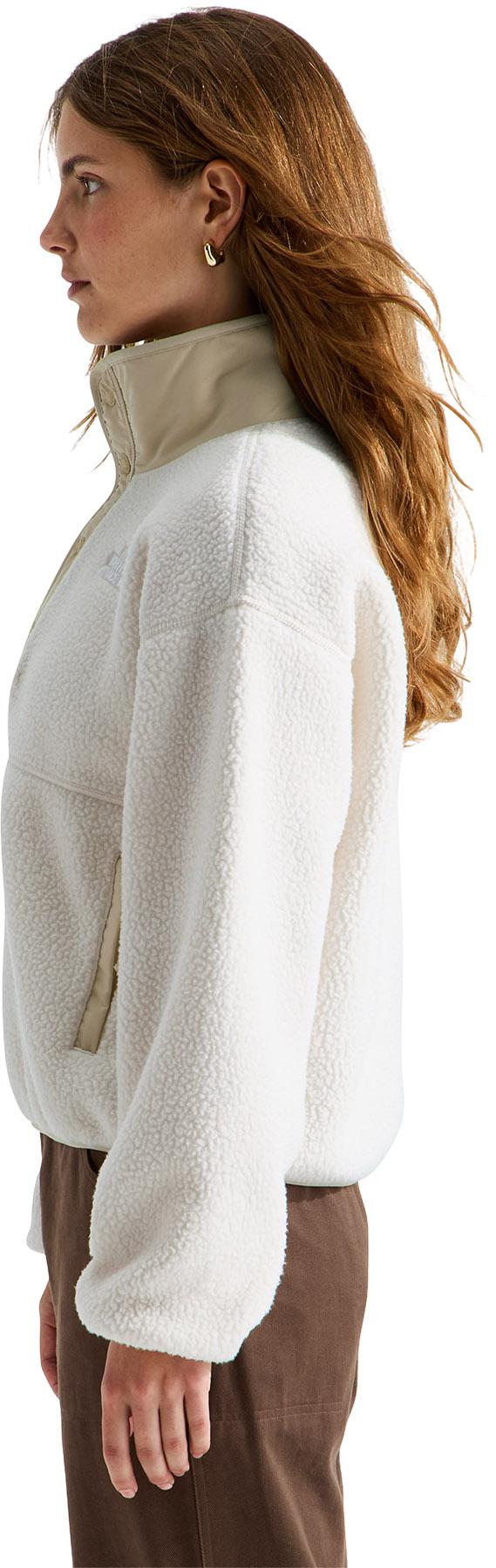 Product gallery image number 4 for product Cragmont ½ Snap Fleece Pullover - Women's