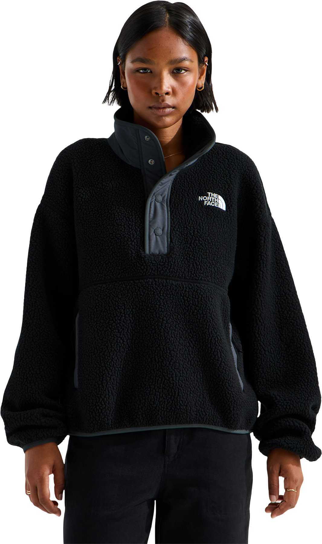 TNF Black - Anthracite Grey