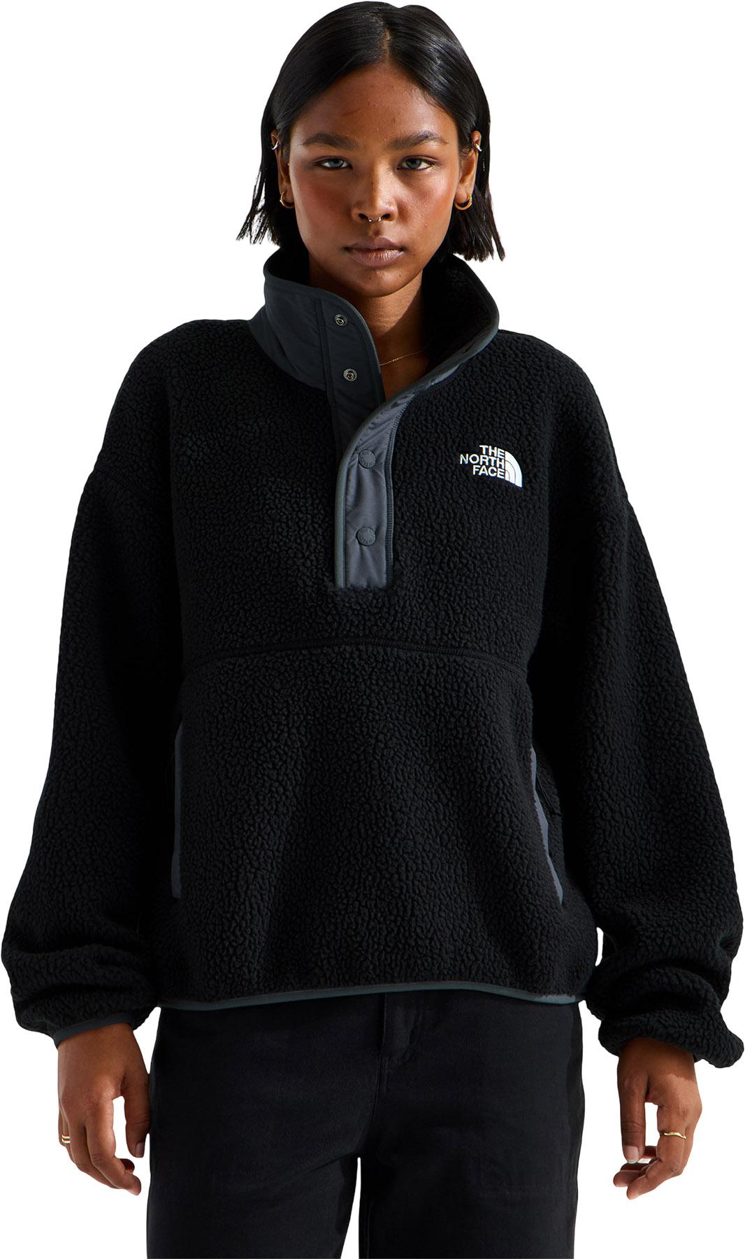 Product image for Cragmont ½ Snap Fleece Pullover - Women's