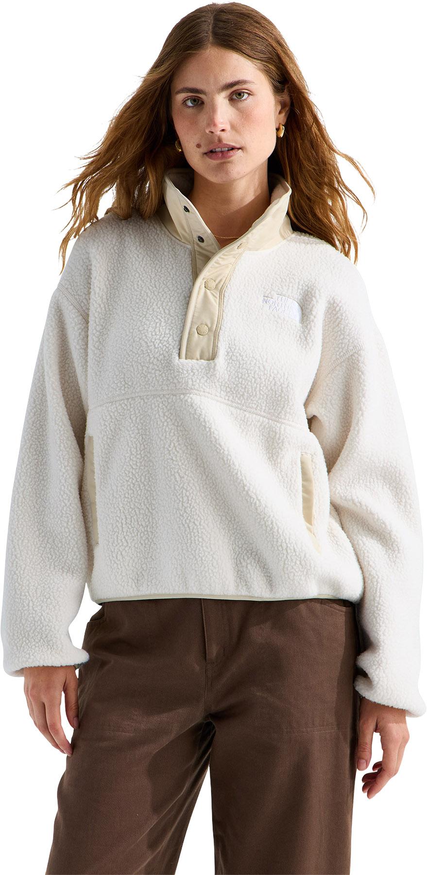 Image de produit pour Chandail laine polaire à demi-glissière Cragmont - Femme