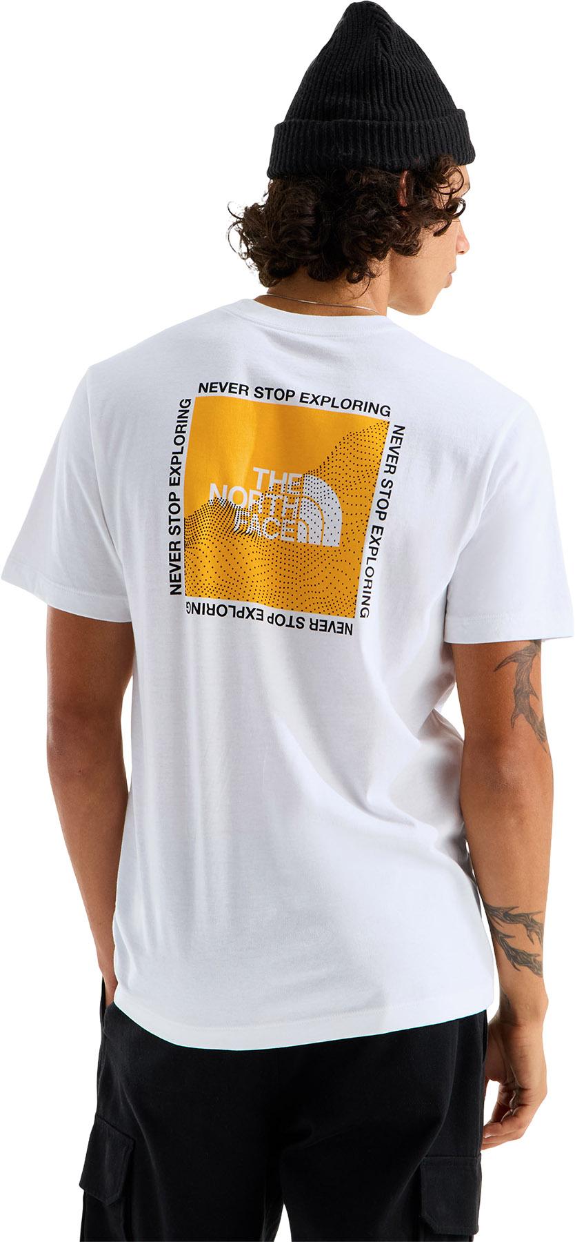 Product gallery image number 2 for product Sibli Regular 2 Short-Sleeve Tee - Men's