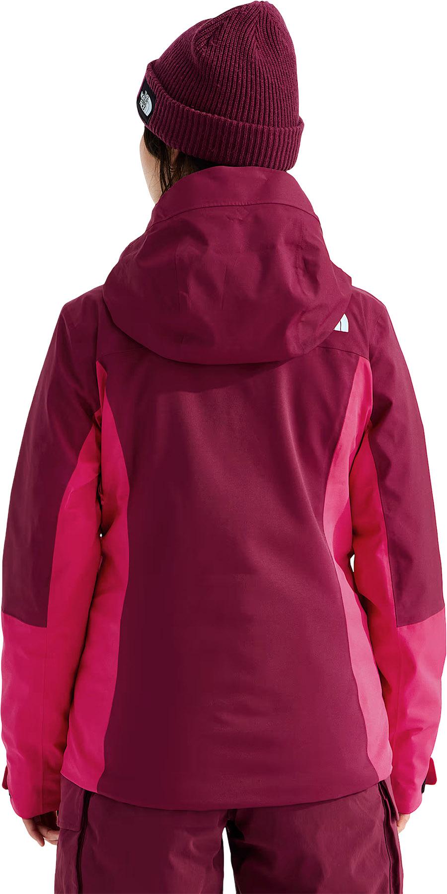 Numéro de l'image de la galerie de produits 3 pour le produit Manteau Mount Bre - Femme