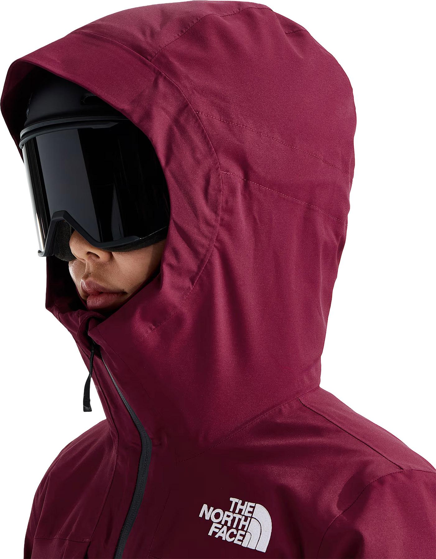 Numéro de l'image de la galerie de produits 2 pour le produit Manteau Mount Bre - Femme