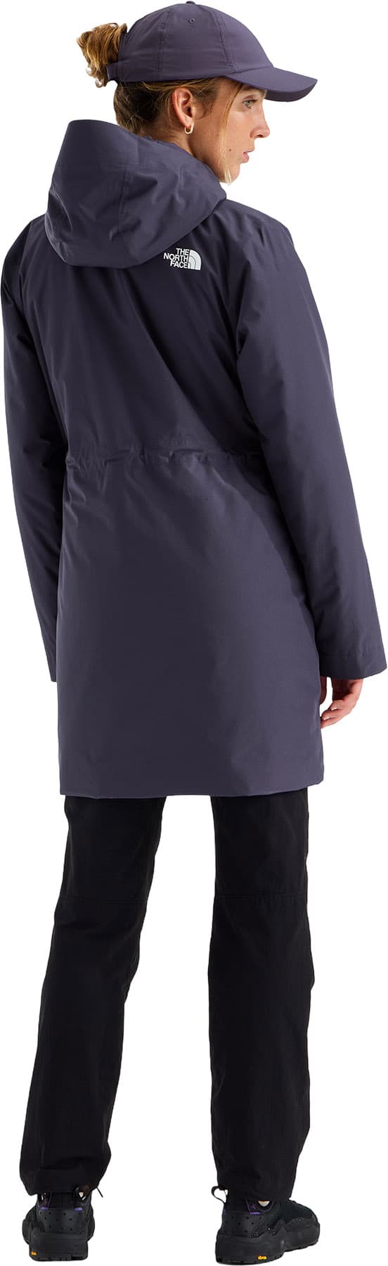 Numéro de l'image de la galerie de produits 6 pour le produit Parka isolante Hikesteller - Femme
