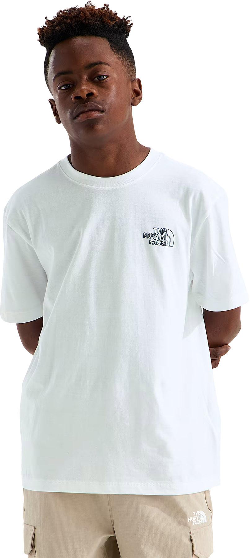 Product gallery image number 2 for product Alien Relaxed Short-Sleeve Graphic Tee - Teen
