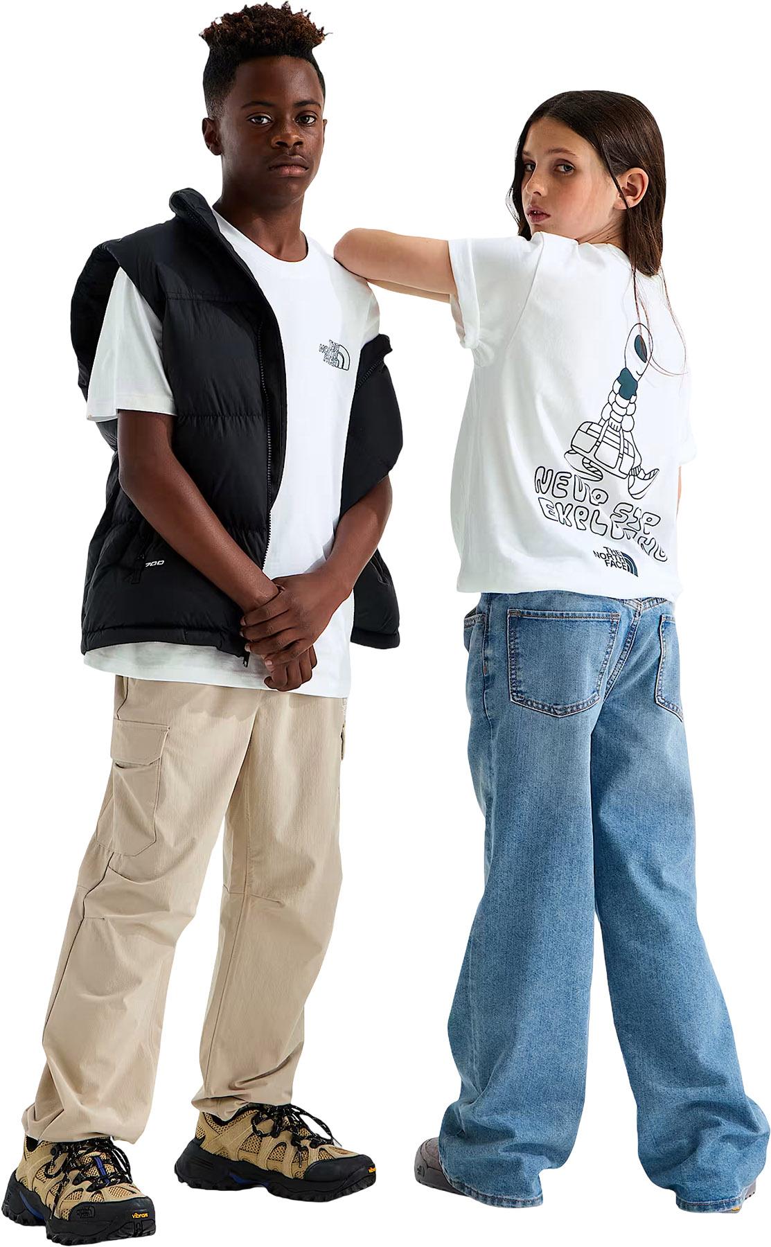 Product image for Alien Relaxed Short-Sleeve Graphic Tee - Teen