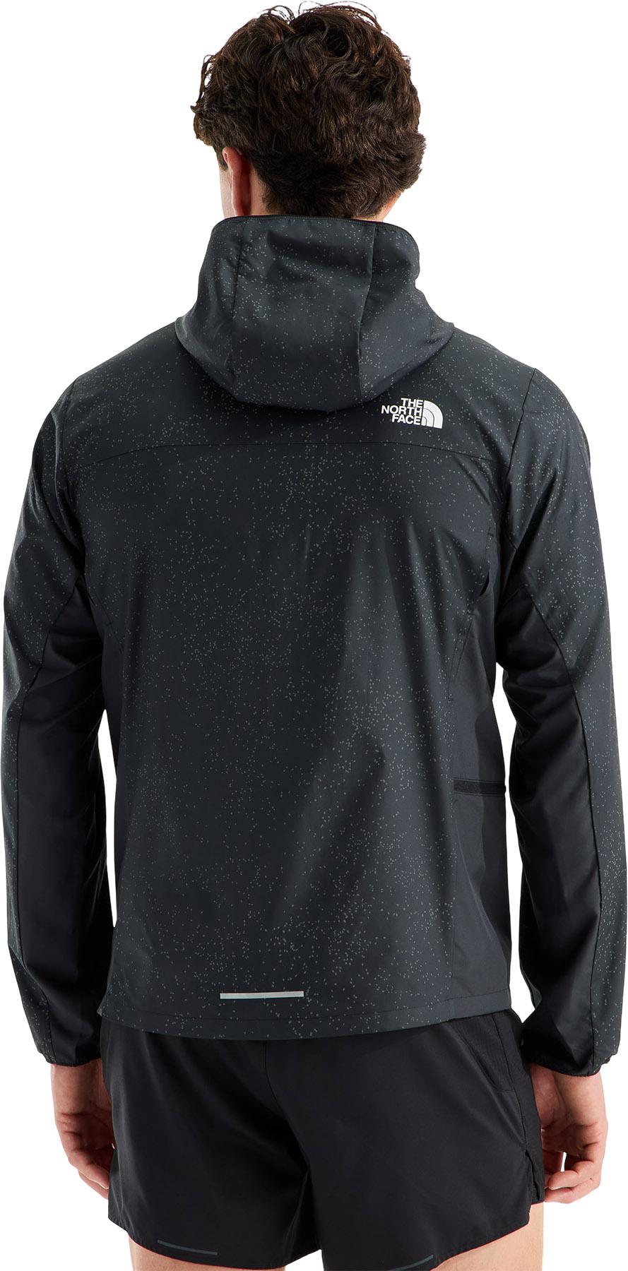 Numéro de l'image de la galerie de produits 2 pour le produit Manteau coupe-vent réfléchissant Fontanales - Homme
