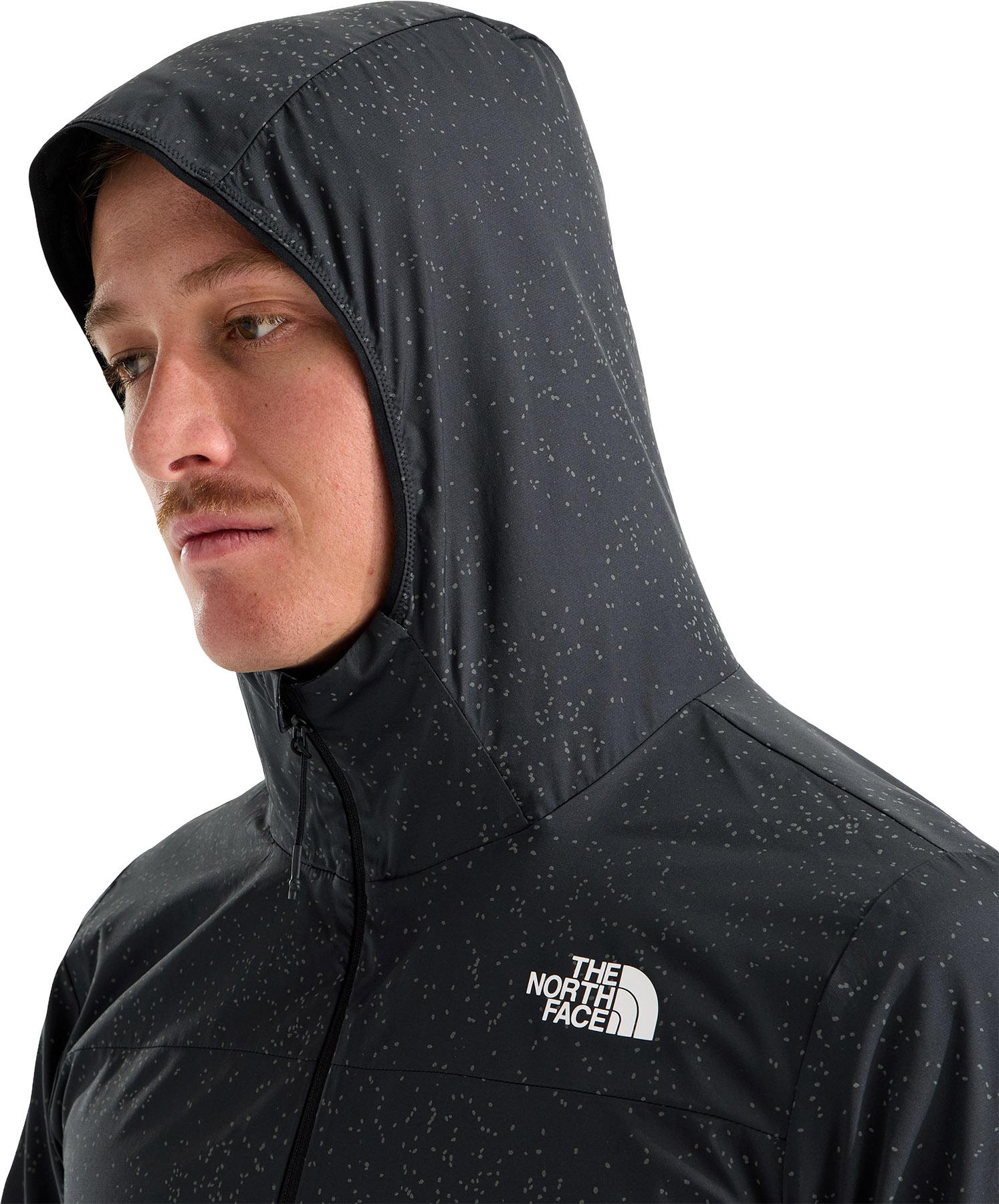 Numéro de l'image de la galerie de produits 3 pour le produit Manteau coupe-vent réfléchissant Fontanales - Homme