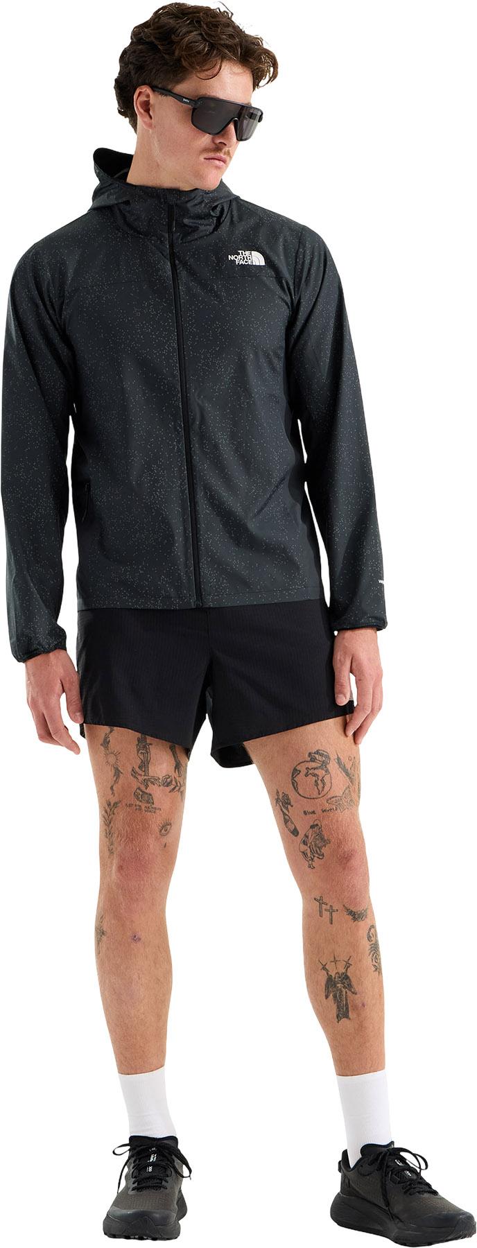 Numéro de l'image de la galerie de produits 4 pour le produit Manteau coupe-vent réfléchissant Fontanales - Homme