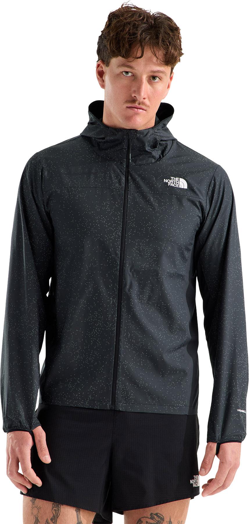 Image de produit pour Manteau coupe-vent réfléchissant Fontanales - Homme
