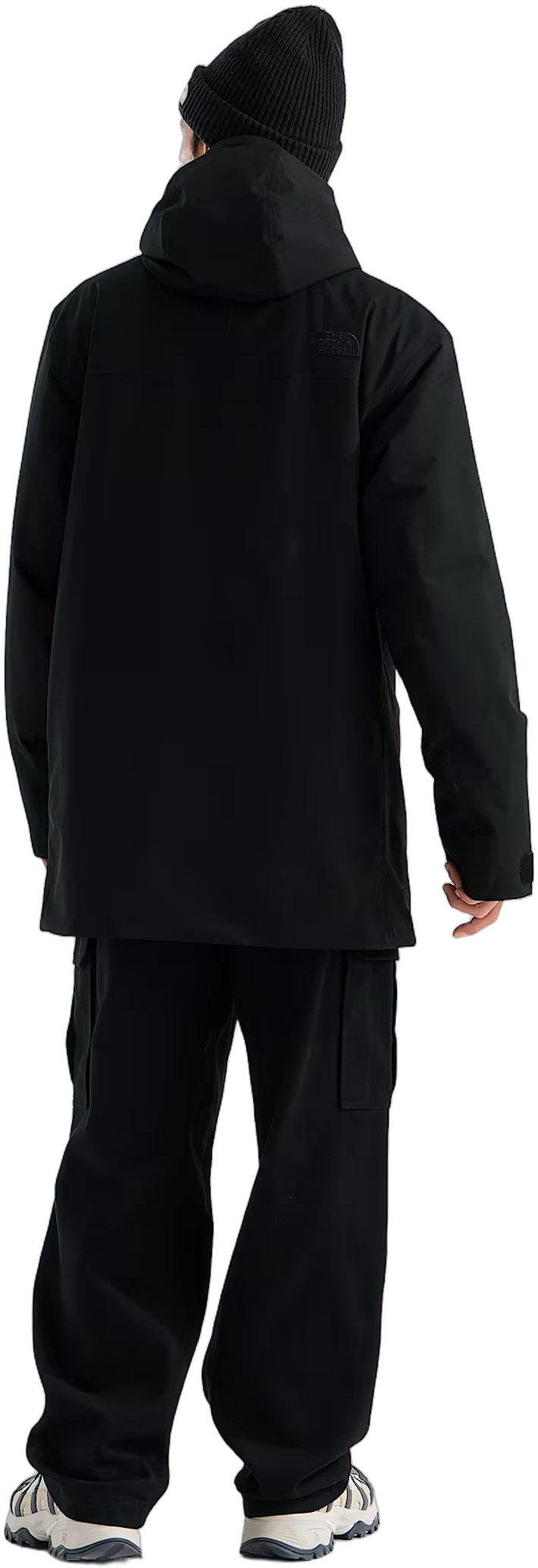Product gallery image number 2 for product TNF Range LT Hooded Parka - Men's