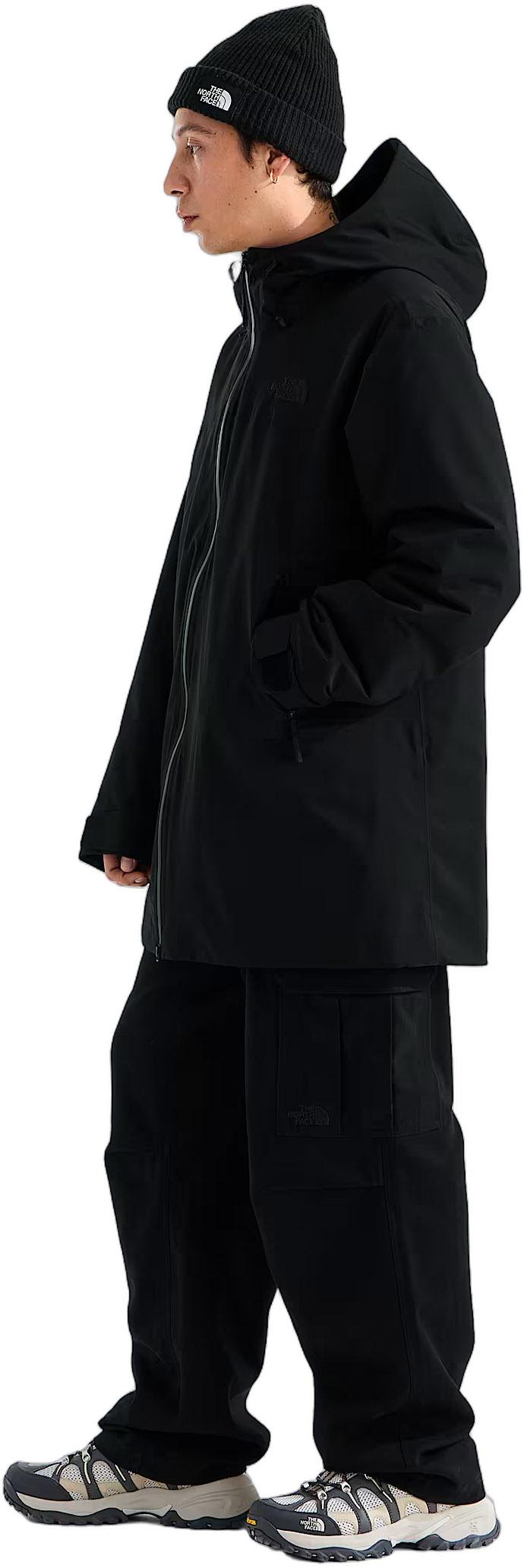Product gallery image number 5 for product TNF Range LT Hooded Parka - Men's