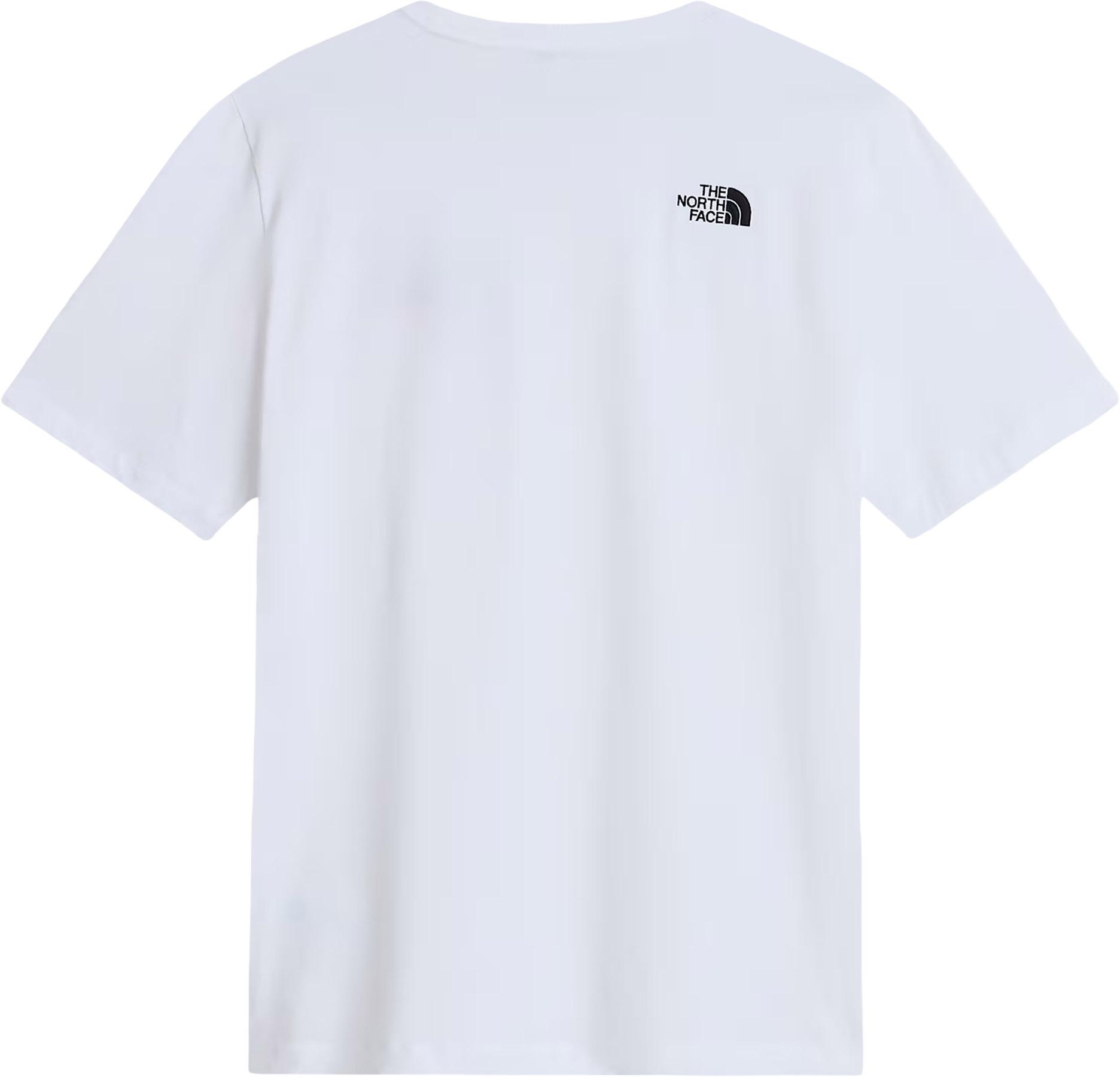 Product gallery image number 2 for product Off Piste Embro Relaxed Graphic Short Sleeve Tee - Unisex