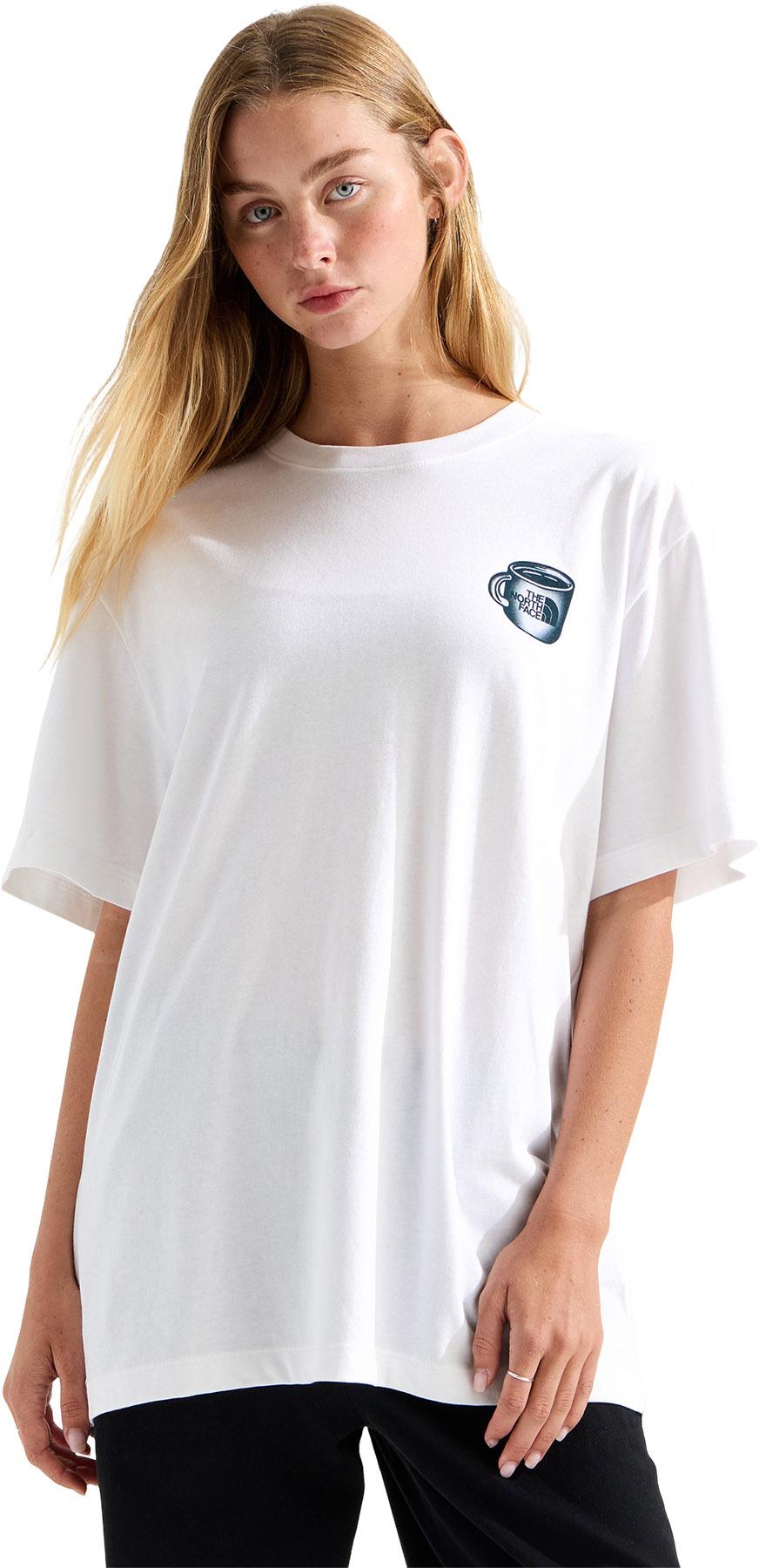 Product gallery image number 3 for product Basecamp Barista Relaxed Short Sleeve Graphic T-Shirt - Unisex