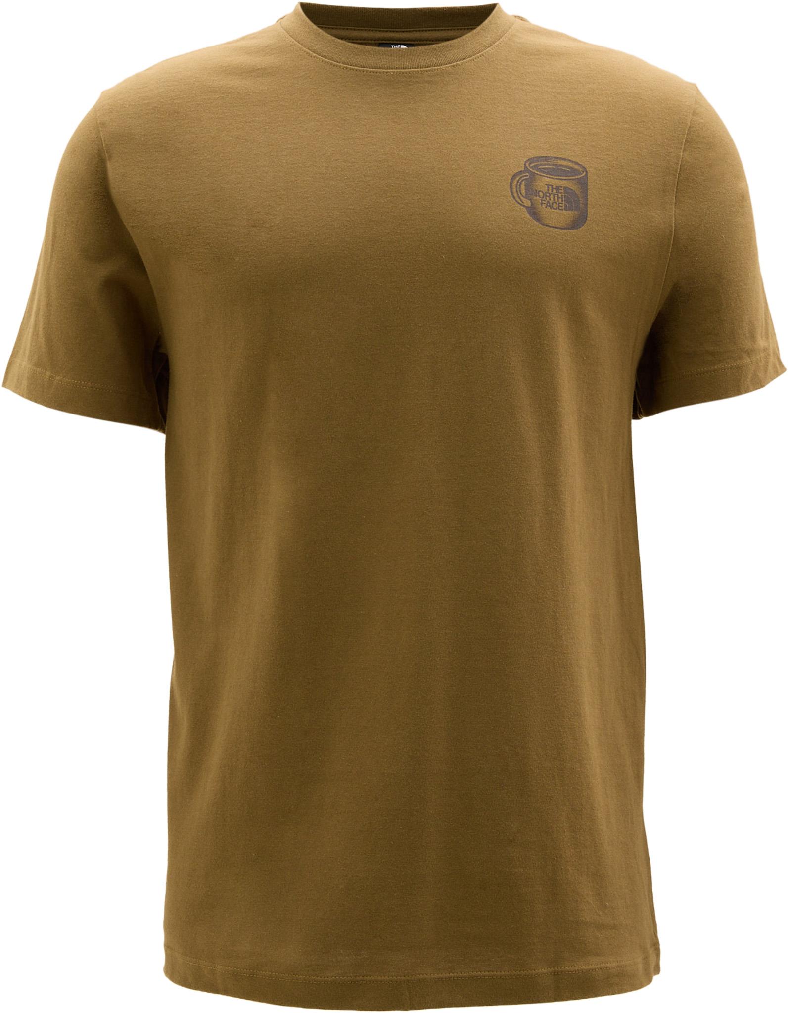 Product image for Basecamp Barista Relaxed Short Sleeve Graphic T-Shirt - Unisex