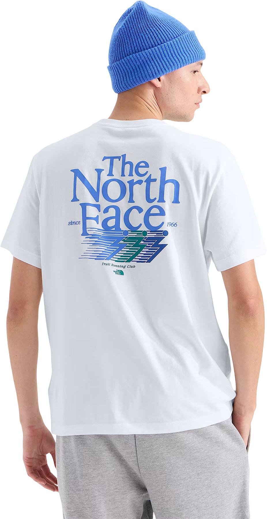 Product gallery image number 2 for product Men’s Retro Trail Relaxed Short-Sleeve Tee—Graphic