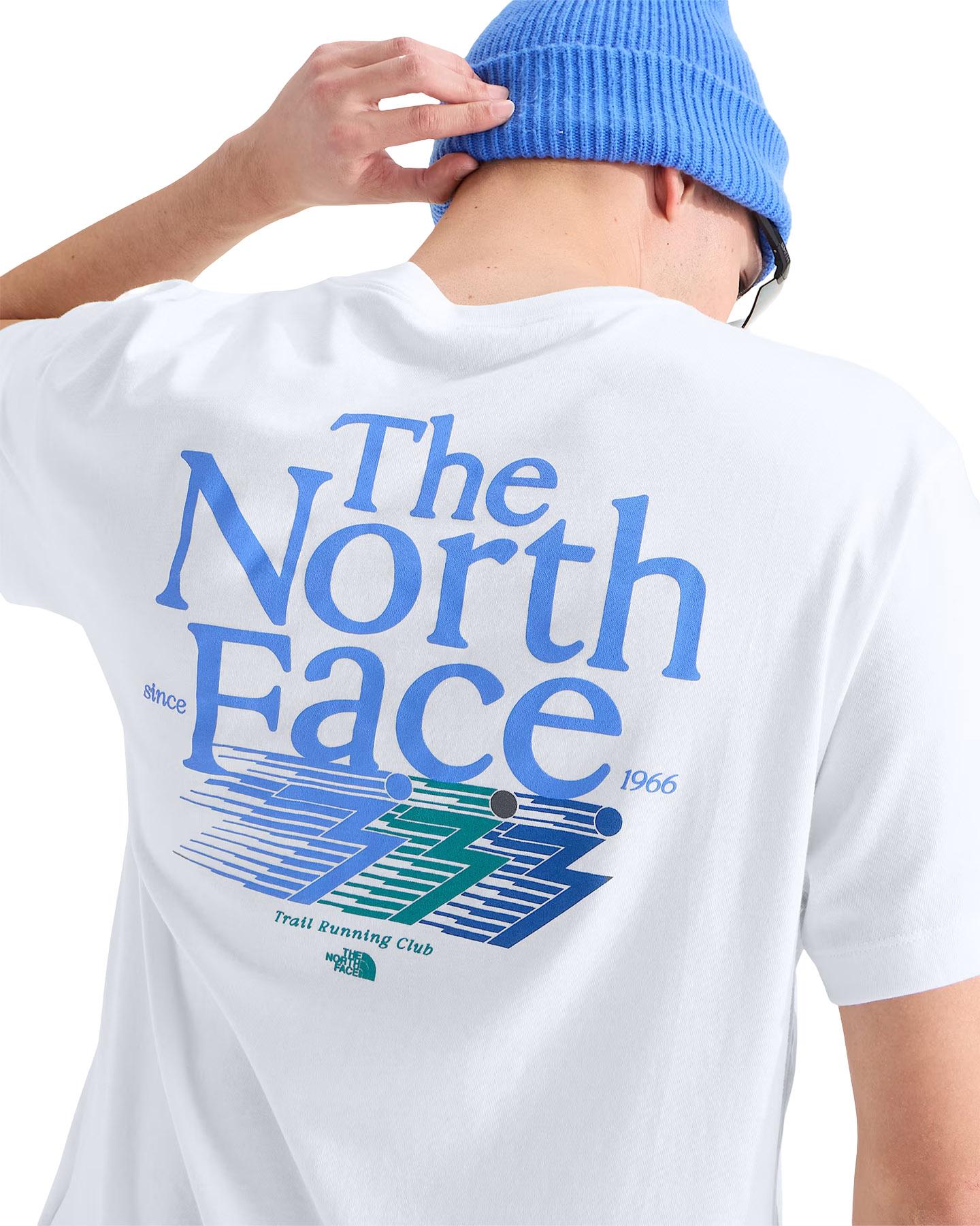Product gallery image number 3 for product Men’s Retro Trail Relaxed Short-Sleeve Tee—Graphic