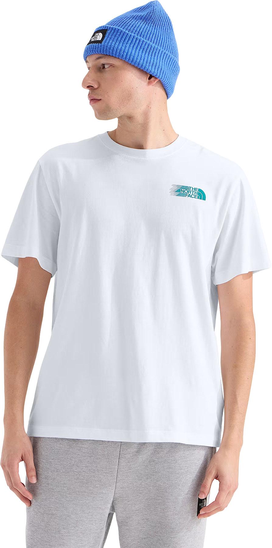 Product image for Men’s Retro Trail Relaxed Short-Sleeve Tee—Graphic