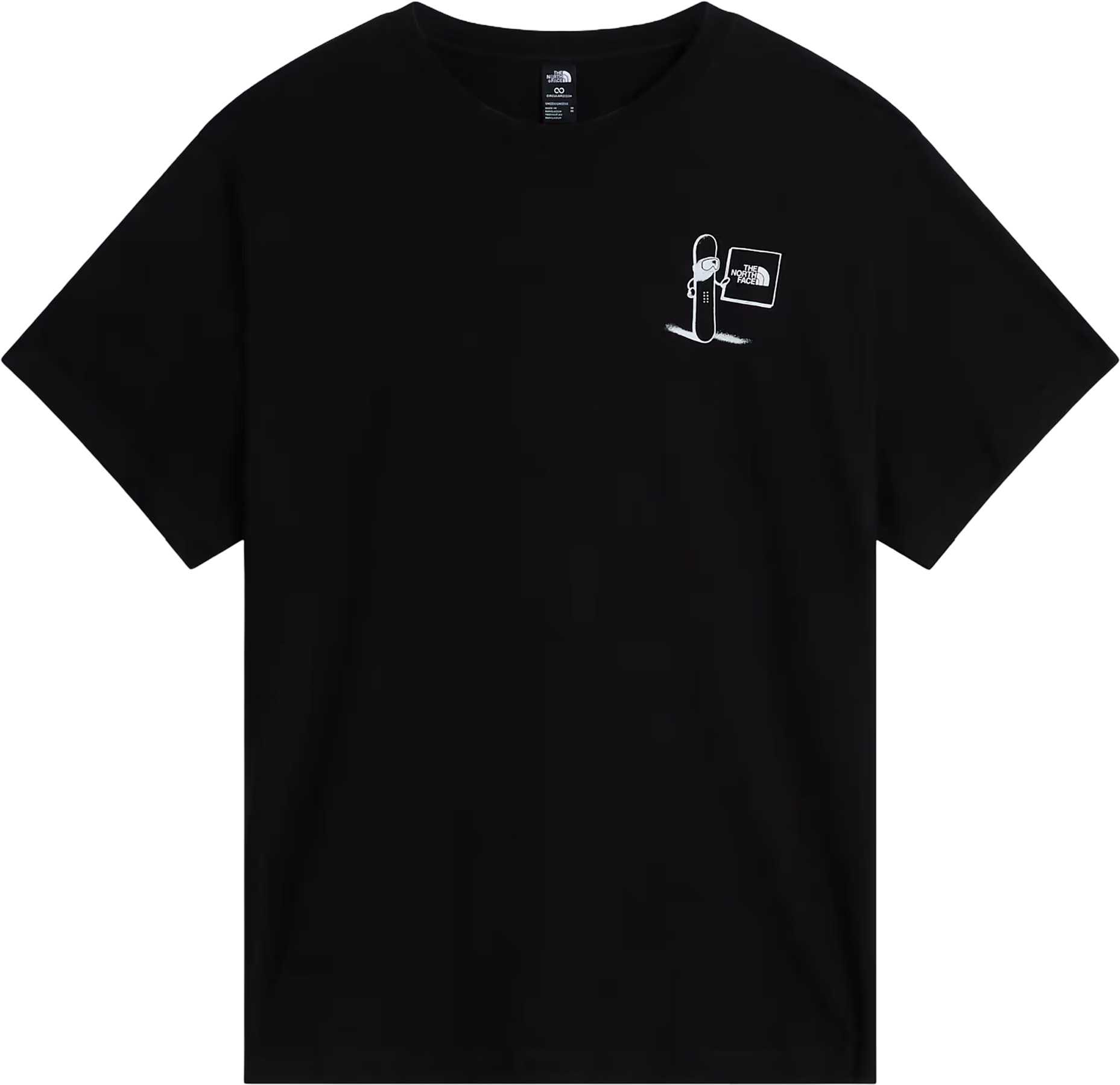 TNF Black