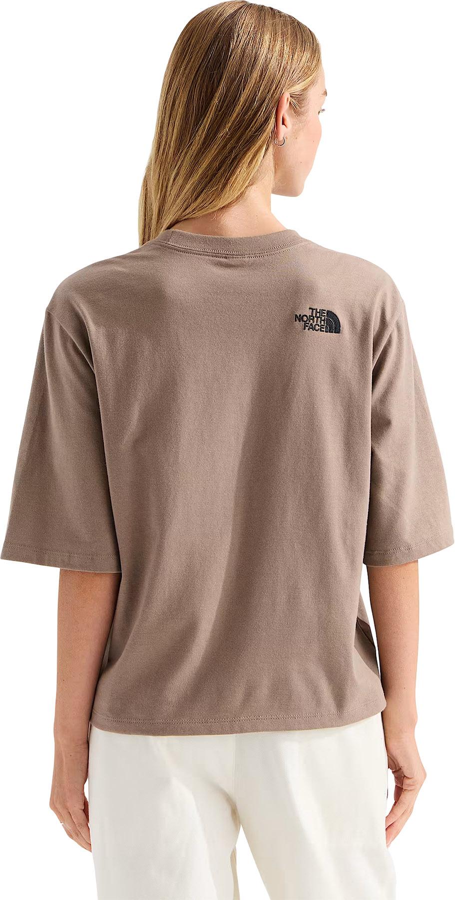 Product gallery image number 3 for product Women’s Ski Embro Boxy Short-Sleeve Tee—Graphic