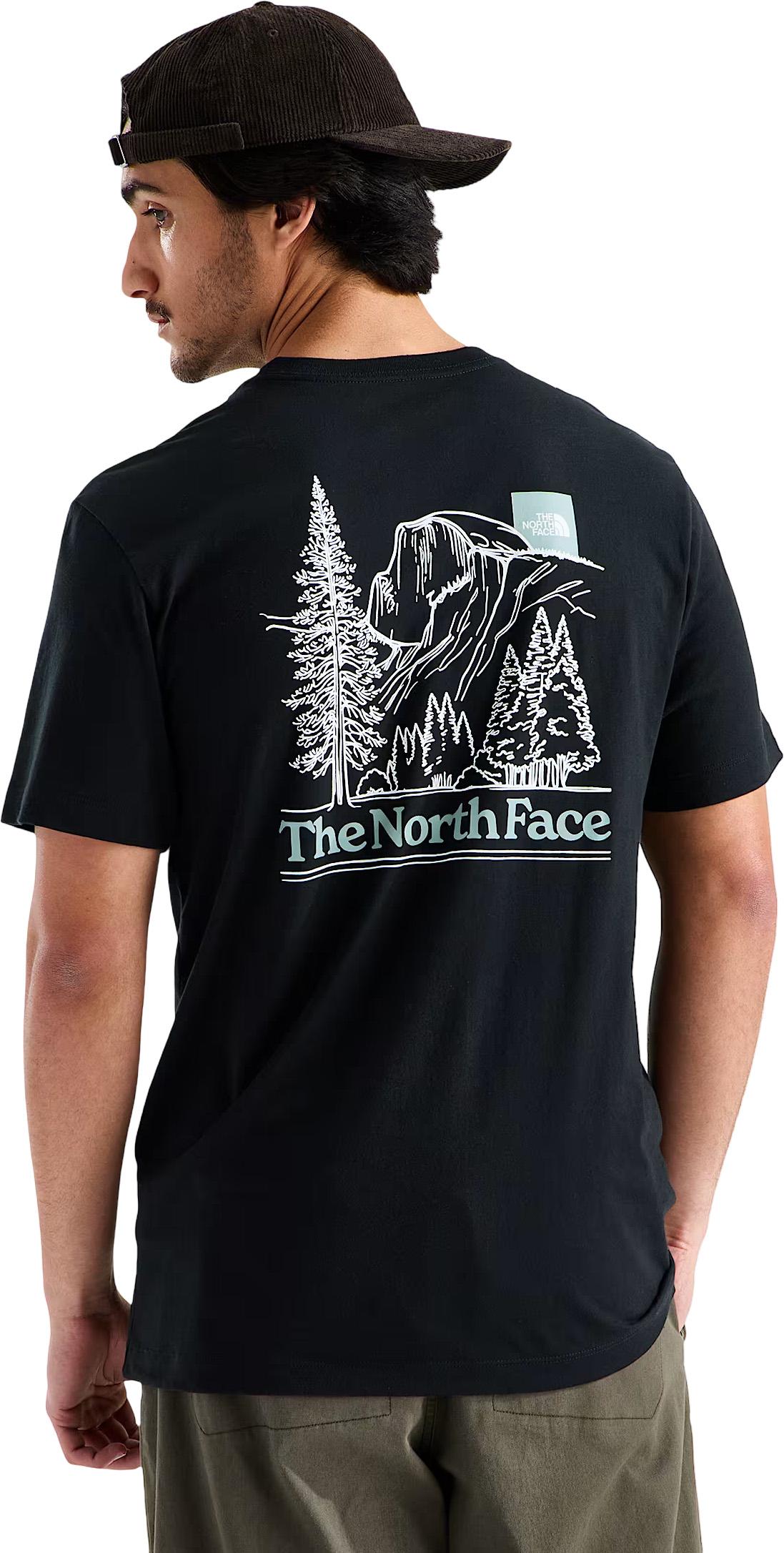 Numéro de l'image de la galerie de produits 2 pour le produit T-shirt Monte Reg - Homme