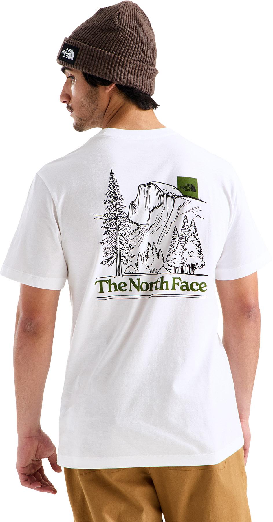 Product gallery image number 3 for product Monte Reg T-Shirt - Men's