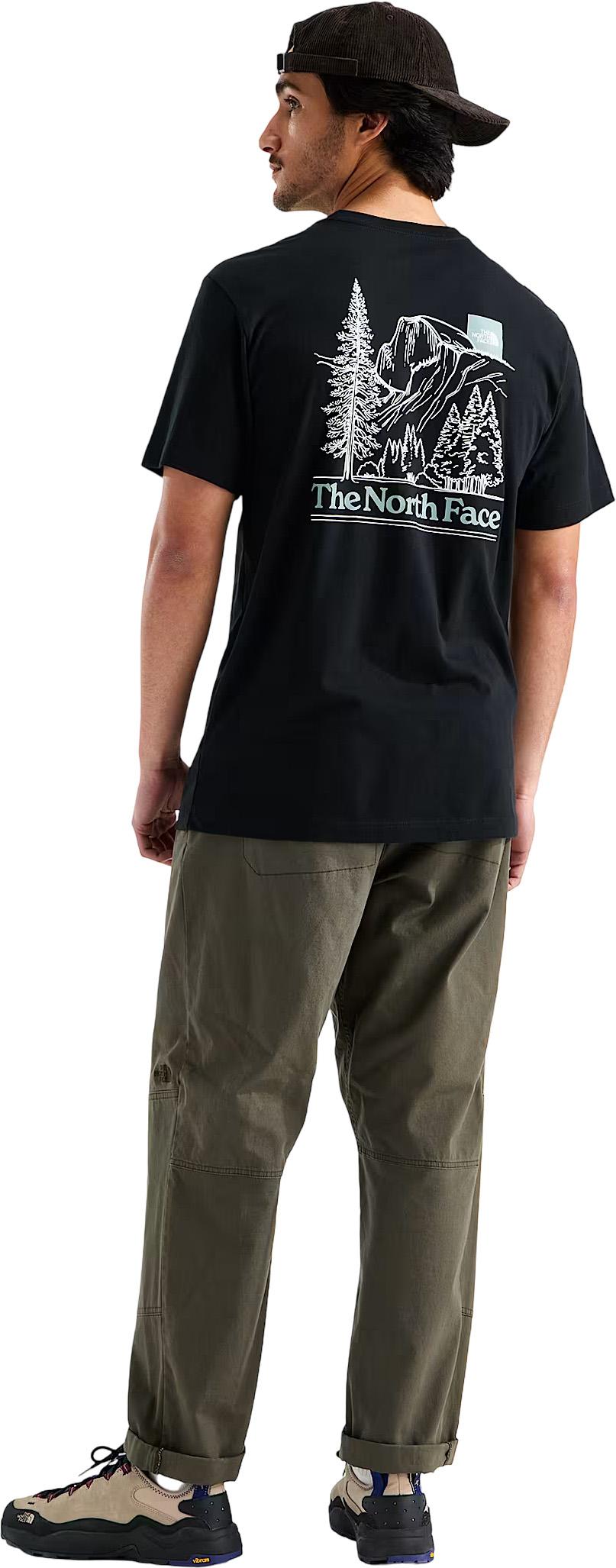Numéro de l'image de la galerie de produits 3 pour le produit T-shirt Monte Reg - Homme