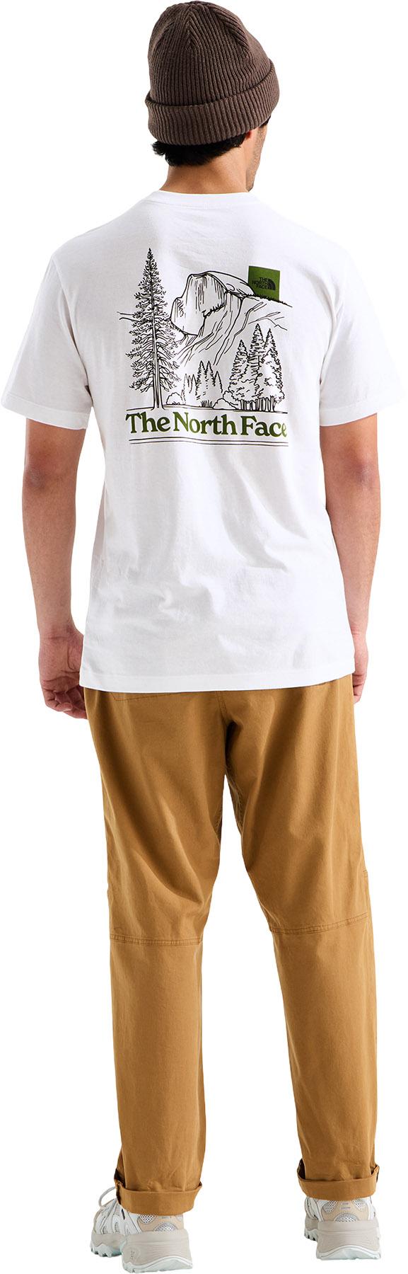 Product gallery image number 2 for product Monte Reg T-Shirt - Men's