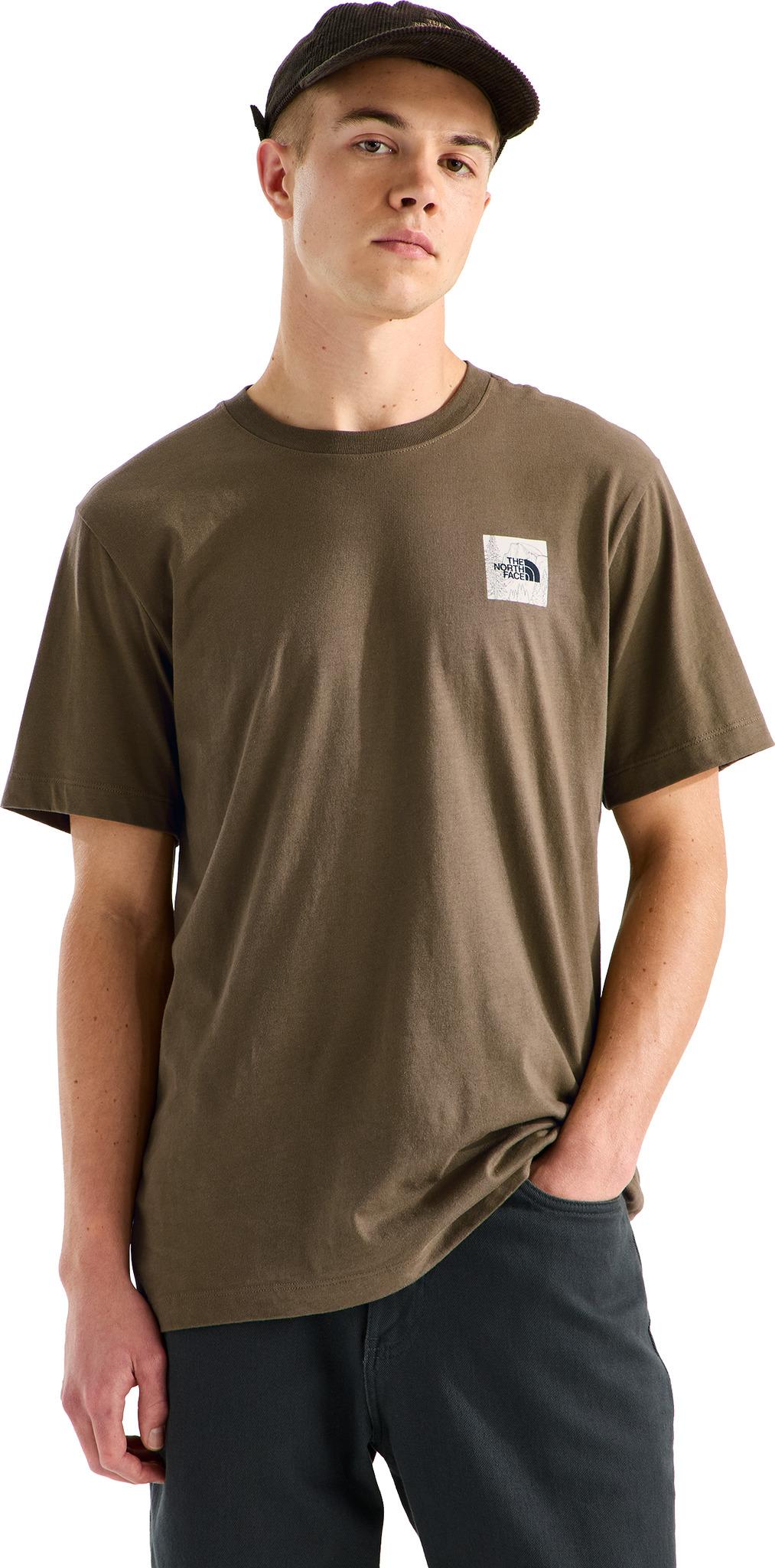 Product image for Monte Reg T-Shirt - Men's