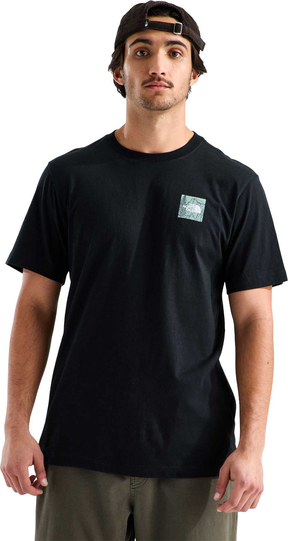 TNF Black