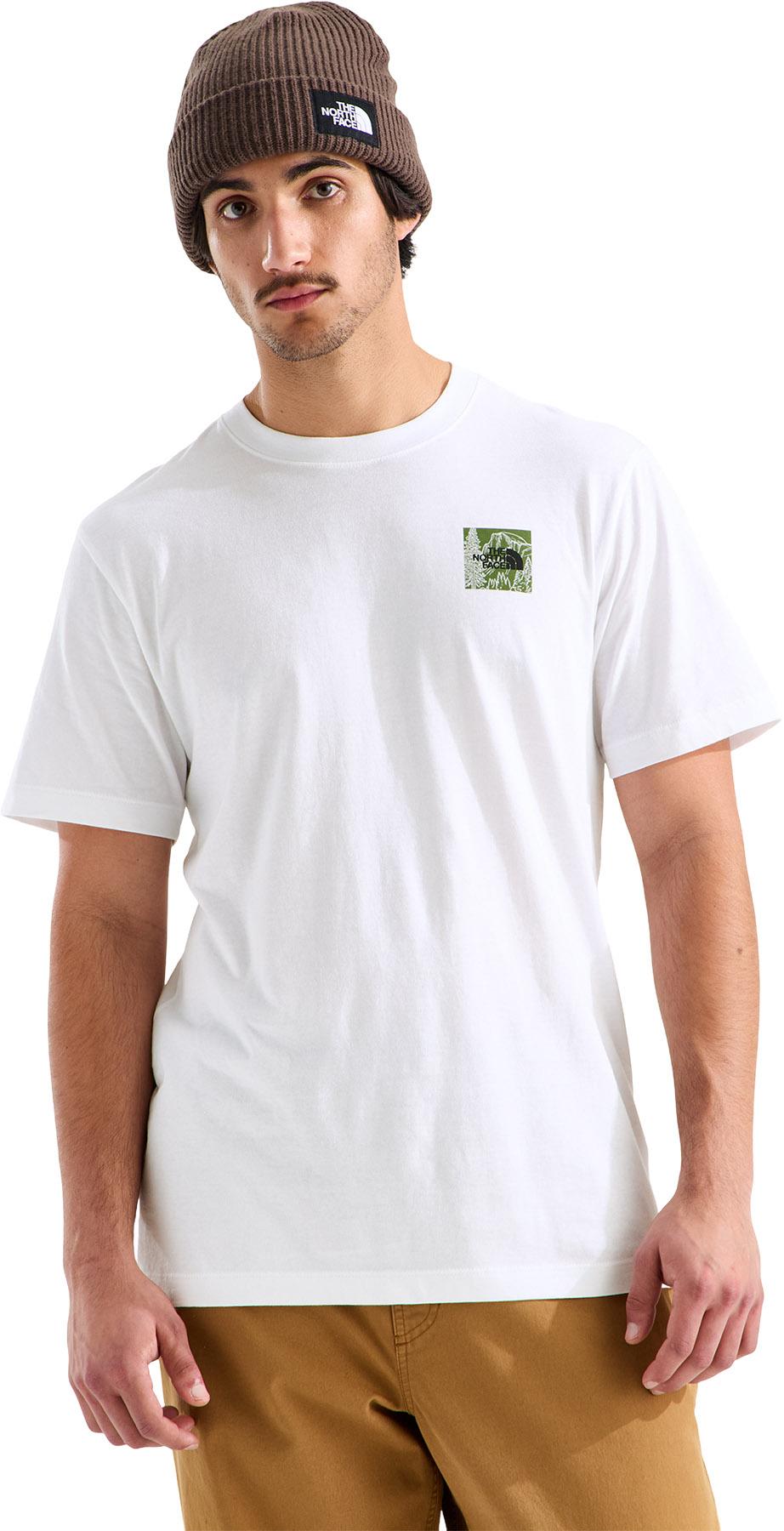 Product image for Monte Reg T-Shirt - Men's