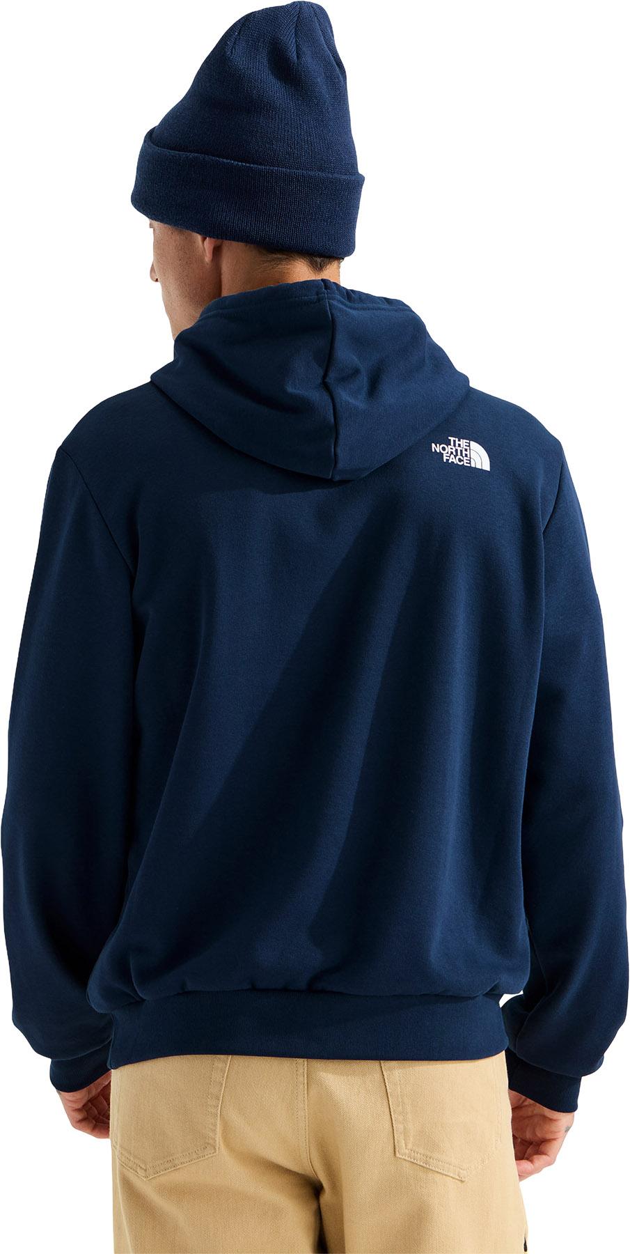Product gallery image number 2 for product Box Half Dome Regular Hoodie - Men's