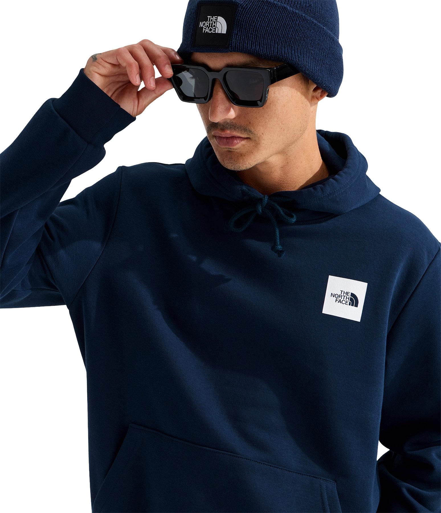 Product gallery image number 3 for product Box Half Dome Regular Hoodie - Men's