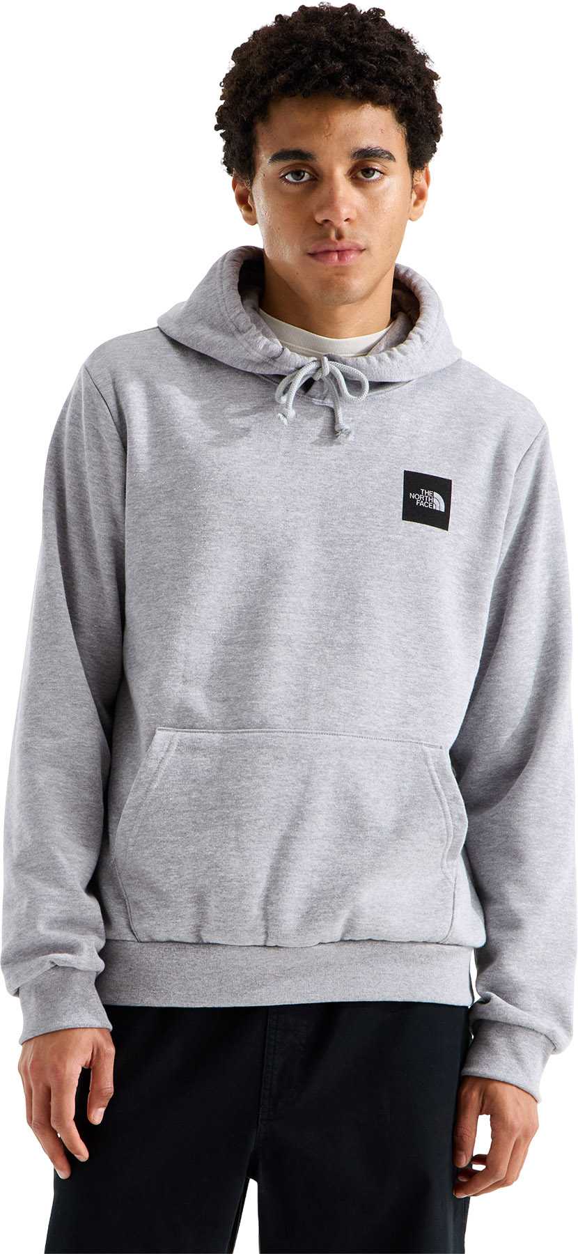 TNF Pale Grey Heather