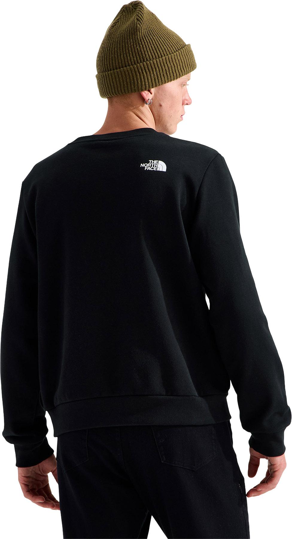 Product gallery image number 2 for product Box Half Dome Regular Sweatshirt - Men's