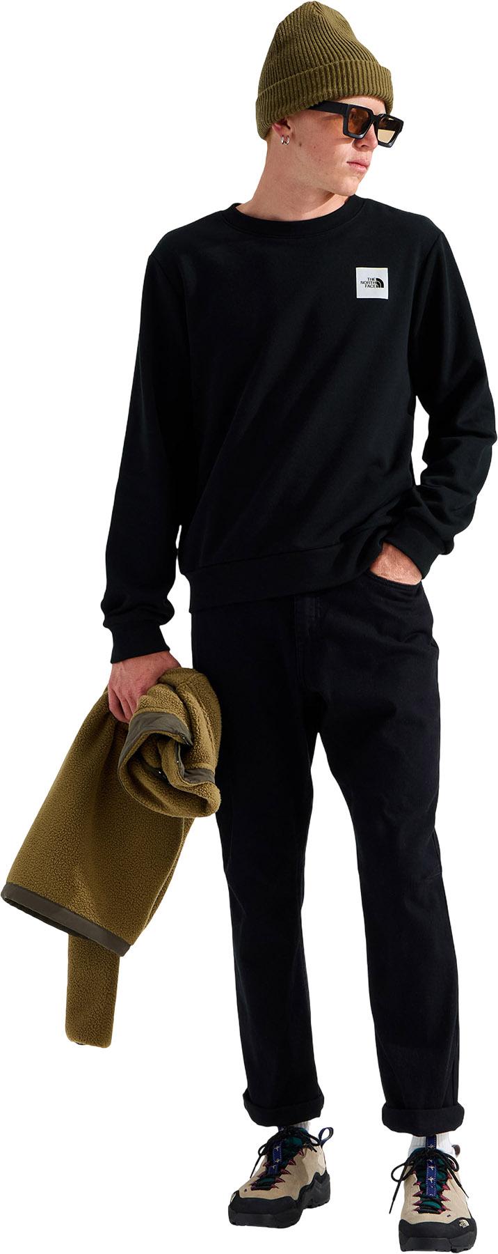 Product gallery image number 3 for product Box Half Dome Regular Sweatshirt - Men's