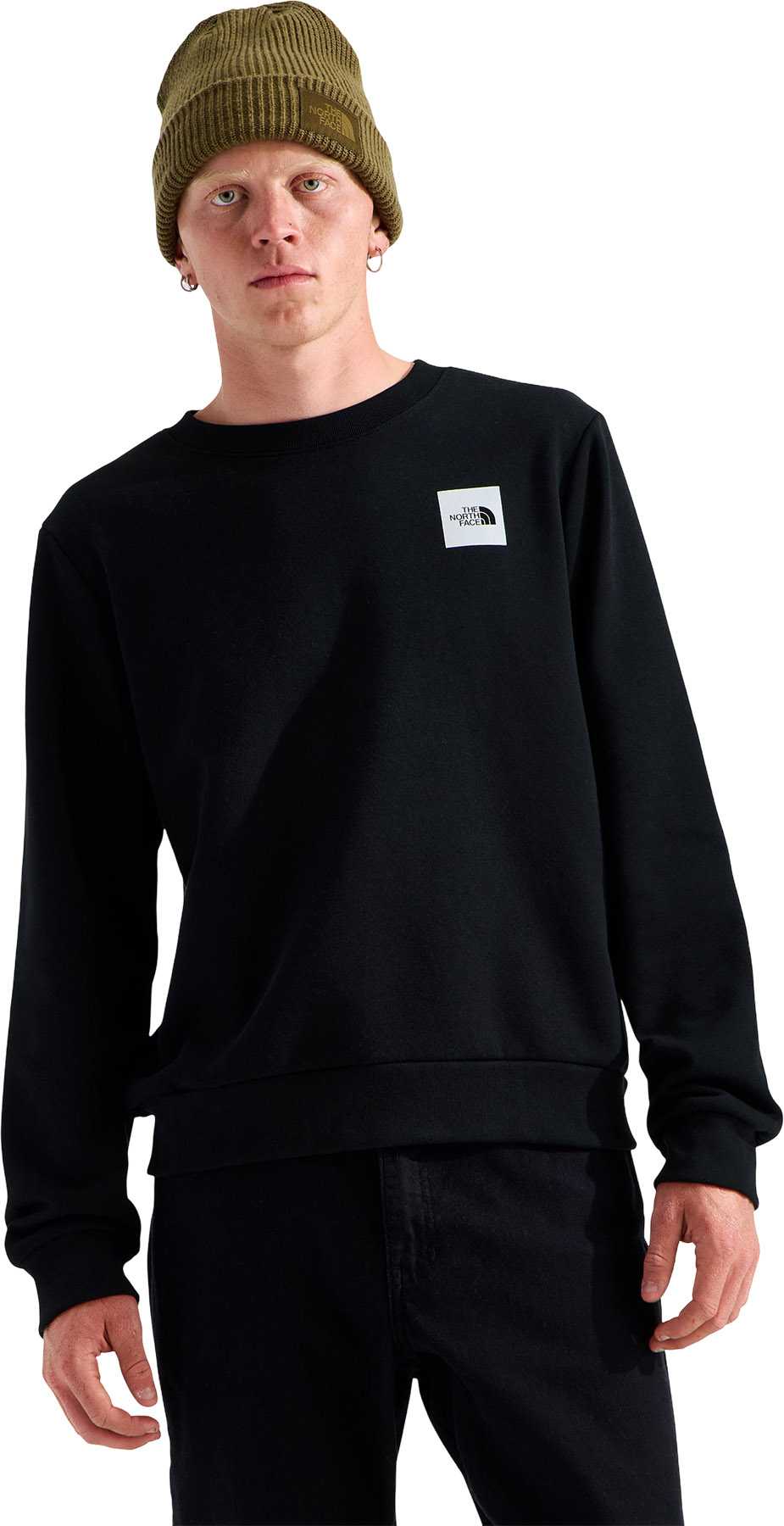 TNF Black