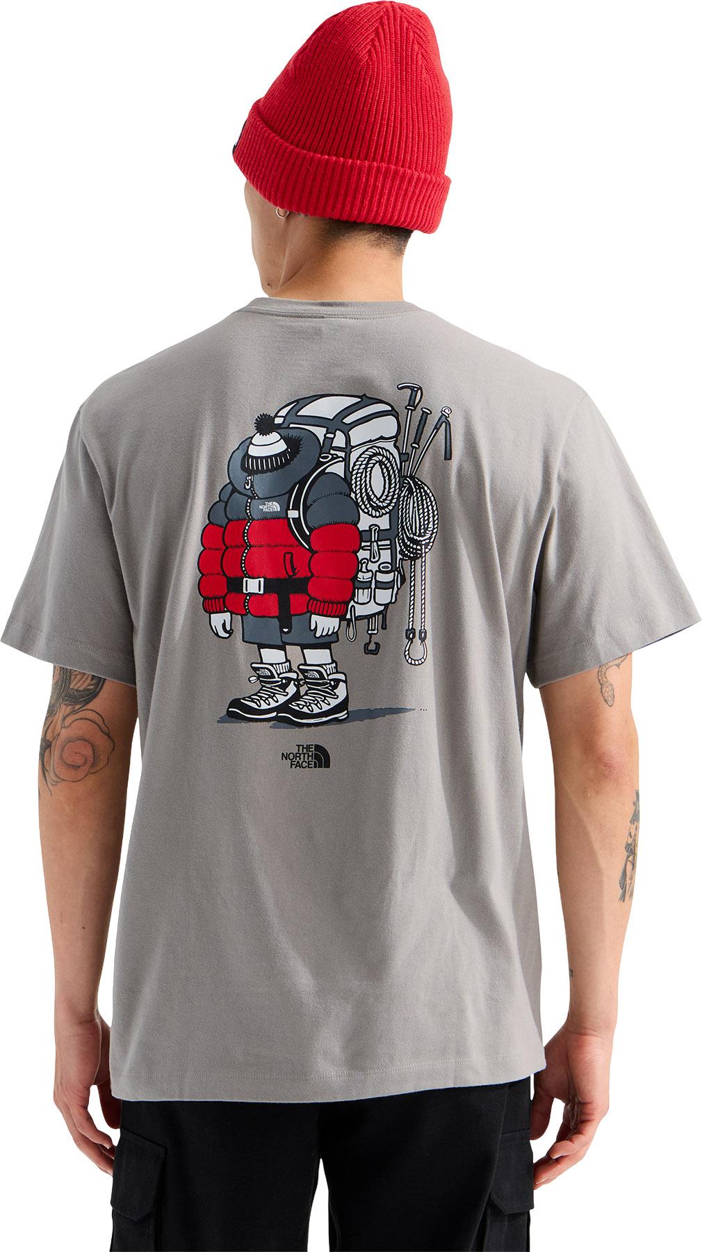 Product gallery image number 2 for product Gear Up Get Out Relaxed Short-Sleeve Tee - Unisex