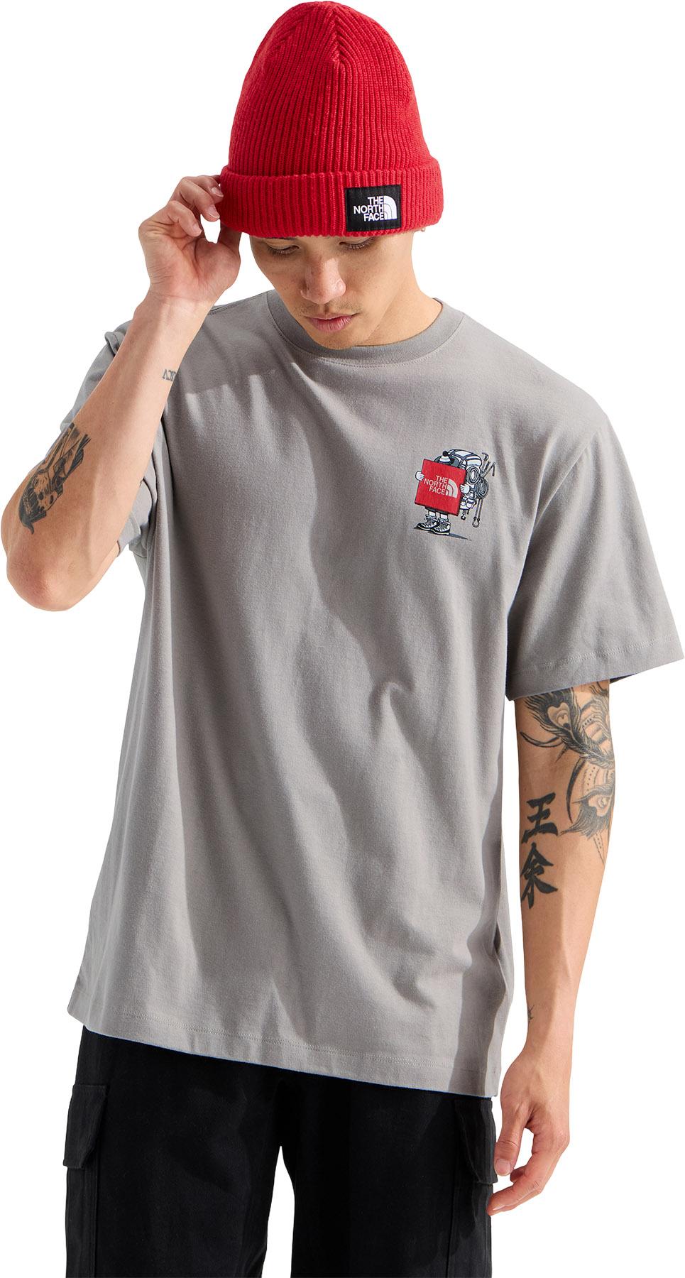 Product gallery image number 3 for product Gear Up Get Out Relaxed Short-Sleeve Tee - Unisex